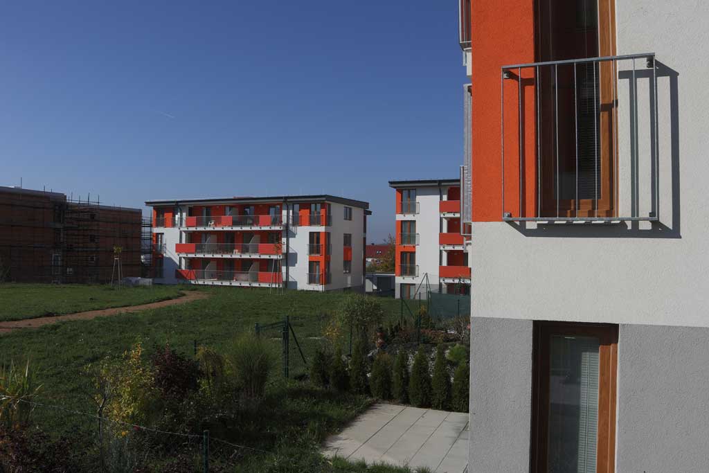 Rezidenční komplex Boskovice